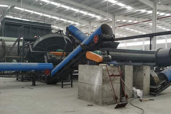 Монтаж-дисковой-линии-гранулирования-куриного-помета