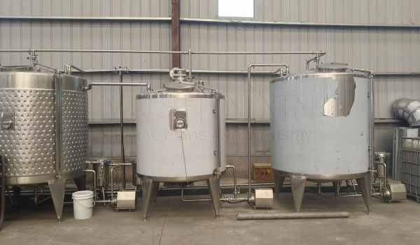 Shunxin-liquid-fertilizer-production-equipment