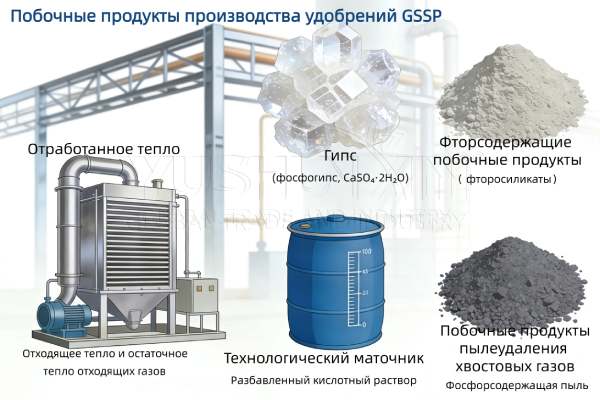 Побочные-продукты-производства-удобрений-GSSP Побочные-продукты-производства-удобрений-GSSP