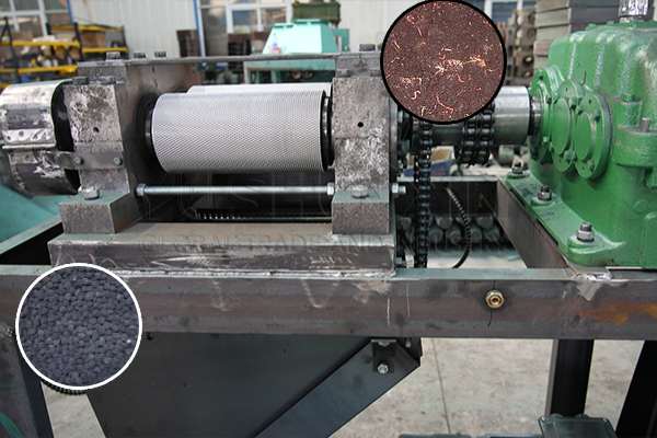 гранулирование-вермикомпоста